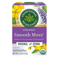 Smooth Move Tea 16 bags by Traditional Medicinals