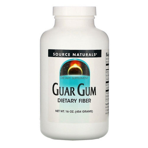 Guar Gum 16 Oz by Source Naturals