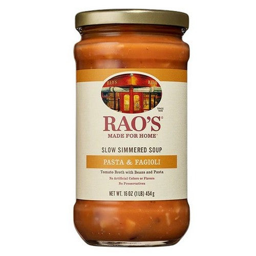 Rao'S Specialty Food Soup Pasta & Fagioli 16 Oz(Case Of 6) by Rao's