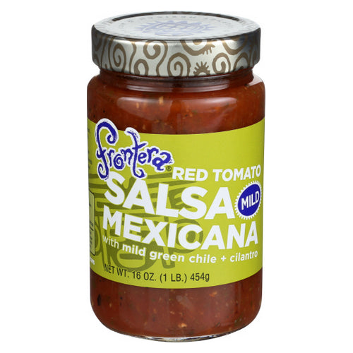 Mild Mexicana Salsa 16 Oz(Case Of 6) by Frontera