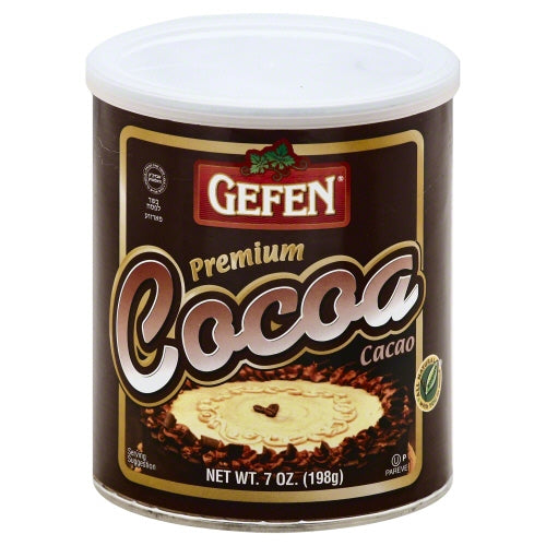 Cocoa Canstr 7 Oz(Case Of 12) by Gefen