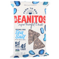 Chip Blkbn Seaslt Case of 6 X 5 Oz by Beanitos