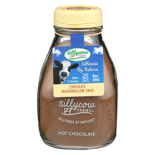 Hot Chocolate  Marshmallow Swirl 16.9 Oz(Case Of 6) by Sillycow