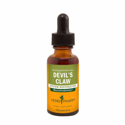 Devil's Claw Extract 1 Oz by Herb Pharm