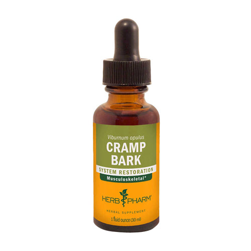 Cramp Bark Extract 1 Oz by Herb Pharm