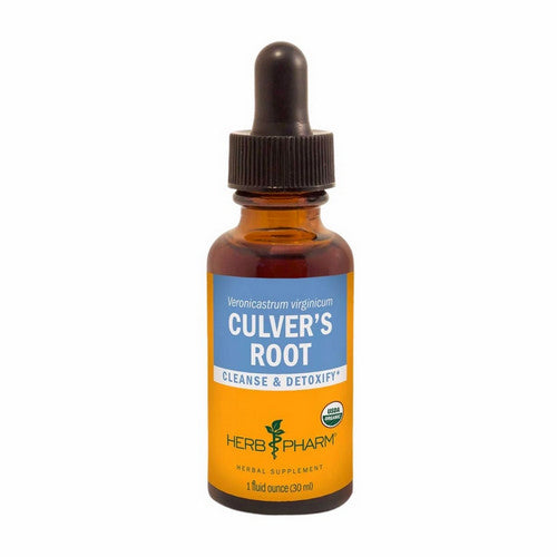 Culver's Root Extract 1 Oz by Herb Pharm