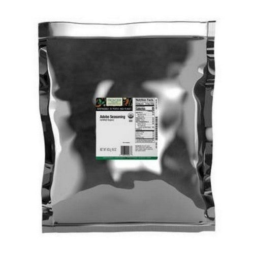 Organic Adobo Seasoning 16 Oz by Frontier Coop