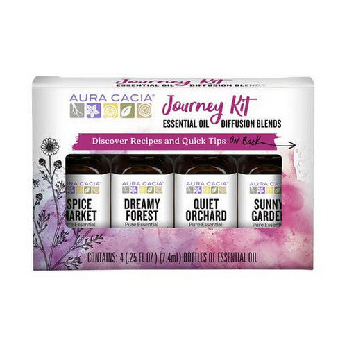 Journey to Diffusion Kit 1 Unit by Aura Cacia