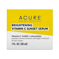 Brightening Vitamin C Sunset Serum 1 Oz by Acure