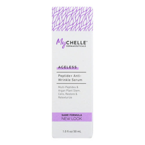 Ageless Peptide+ Anti-Wrinkle Serum 1 Oz by MyChelle Dermaceuticals