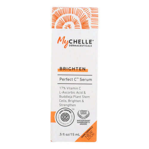 Perfect C Serum Brighten .5 Oz by MyChelle Dermaceuticals