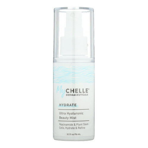 Ultra Hyaluronic Beauty Mist 3.2 Oz by MyChelle Dermaceuticals