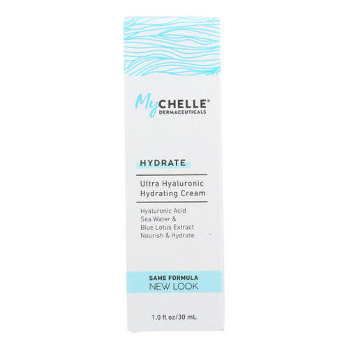 Ultra Hyaluronic Hydrating Cream 1 Oz by MyChelle Dermaceuticals