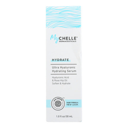 Ultra Hyaluronic Hydrating Serum 1 Oz by MyChelle Dermaceuticals