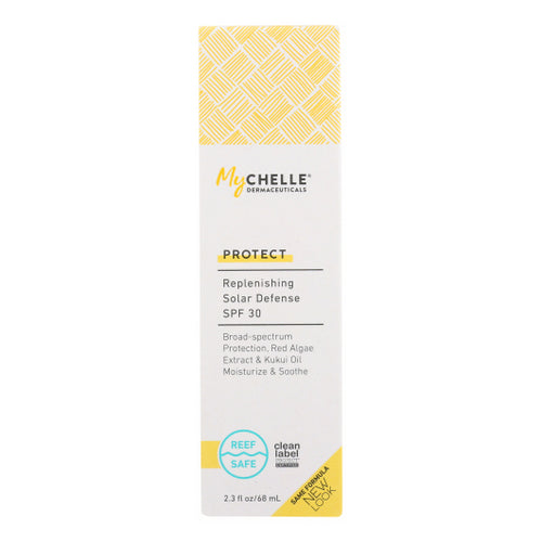 Replenishing Solar Defense SPF 30 2.3 Oz by MyChelle Dermaceuticals