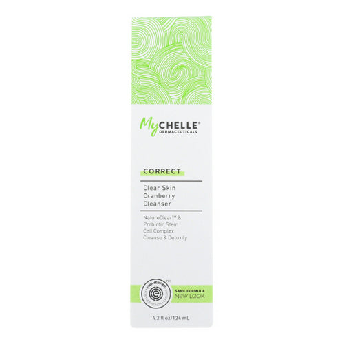 Clear Skin Cranberry Cleanser 4.2 Oz by MyChelle Dermaceuticals