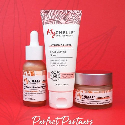 Strengthen Fruit Enzyme Scrub 2.3 Oz by MyChelle Dermaceuticals