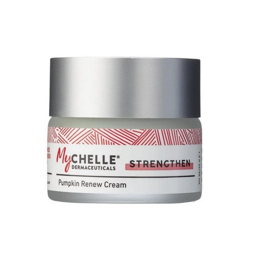 Strengthen Pumpkin Renew Cream 1.2 Oz by MyChelle Dermaceuticals