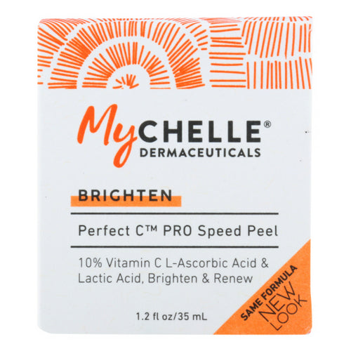 Perfect C PRO Speed Peel 1 Oz by MyChelle Dermaceuticals