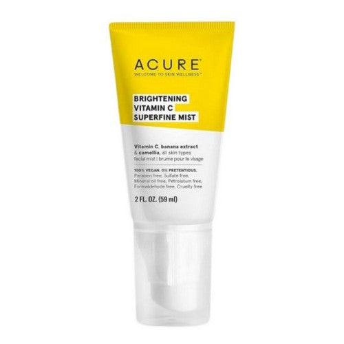 Brightening Vitamin C Superfine Mist 2 Oz by Acure