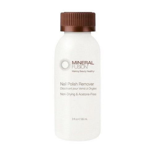 Nail Polish Remover 3 Oz by Mineral Fusion