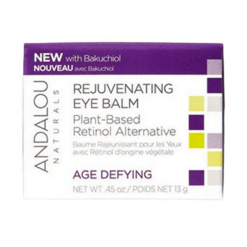 Rejuva Eye Balm .45 Oz by Andalou Naturals
