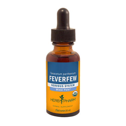 Feverfew 1 Oz by Herb Pharm