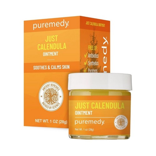 Just Calendula 1 Oz by Puremedy