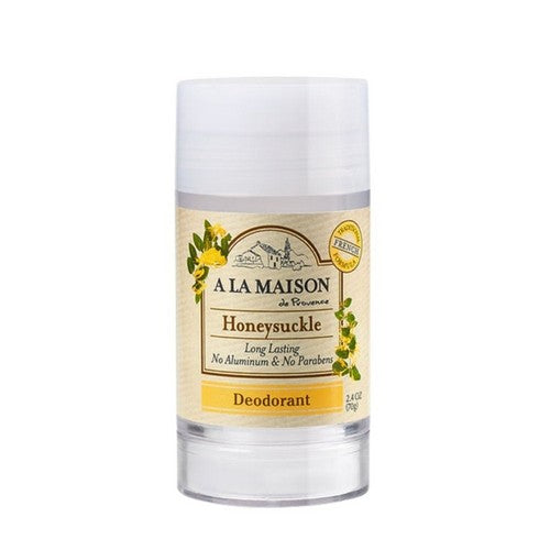 Honeysuckle Deodorant 2.4 Oz by A La Maison