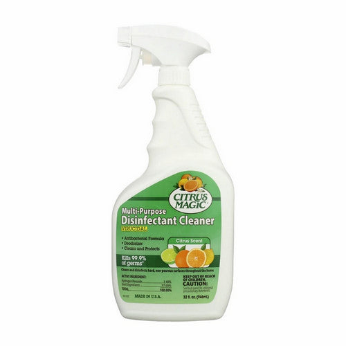 Multi-Purpose Disinfectant Cleaner 32 Oz by Citrus Magic