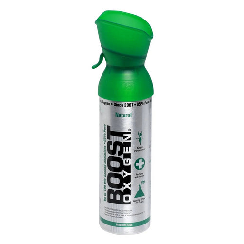 Boost Oxygen Medium Natural 5 Liters by Boost Oxygen