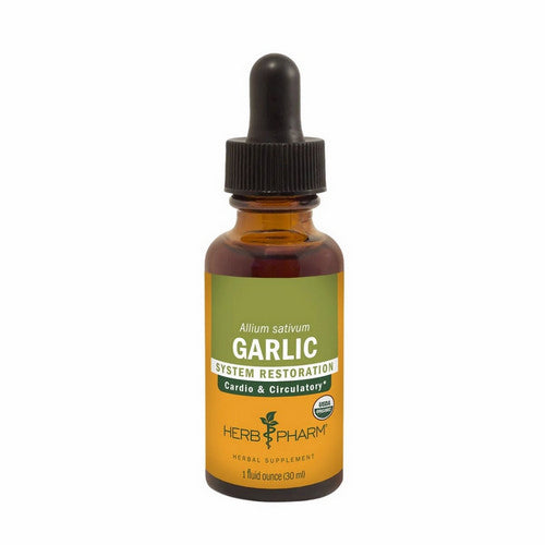 Garlic 1 Oz by Herb Pharm
