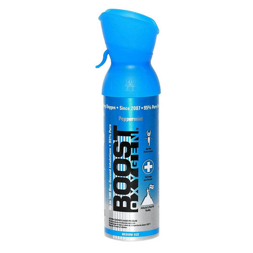Boost Oxygen Medium Peppermint 5 Liters by Boost Oxygen