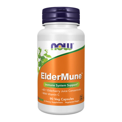 ElderMune 90 Veg Caps by Now Foods