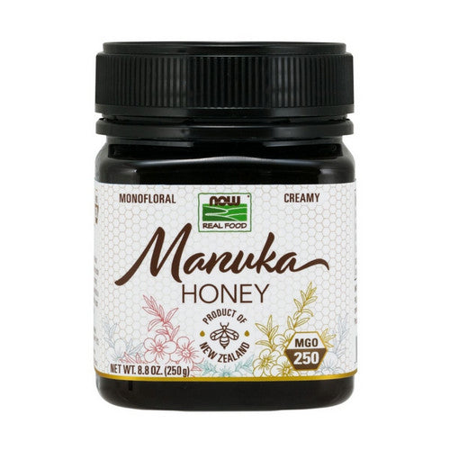 Manuka Honey Mango 8.8 Oz by Now Foods