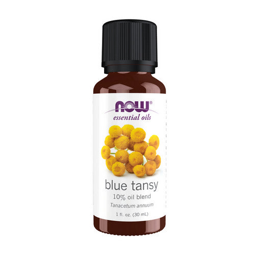 Blue Tansy Oil Blend 1 Oz by Now Foods
