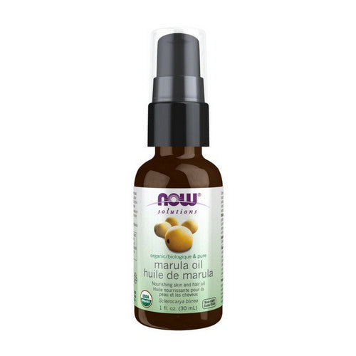 Organic Marula Oil 1 Oz by Now Foods