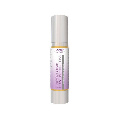 Blemish Clear Gel Cleanser Purify 4 Oz by Now Foods