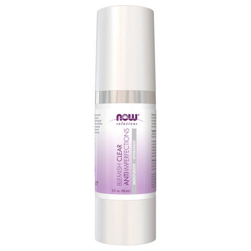 Blemish Clear Moisturizer 2 Oz by Now Foods