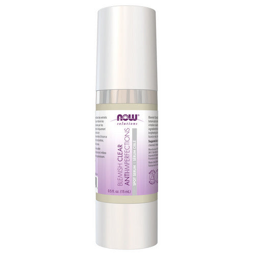 Blemish Clear Spot Treatment Purify 0.5 Oz by Now Foods