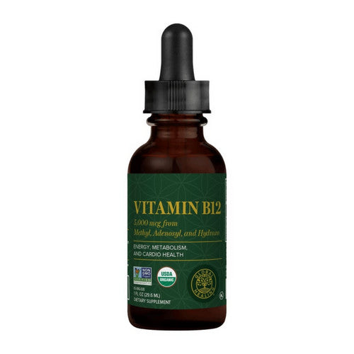 B 12 Tri Blend 1 Oz by Global Healing Center