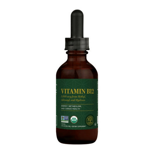 Vitamin B12 2 Oz by Global Healing Center