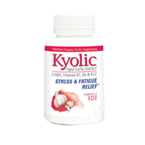 Kyolic Aged Garlic Extract Formula 101 200 Caps by Kyolic