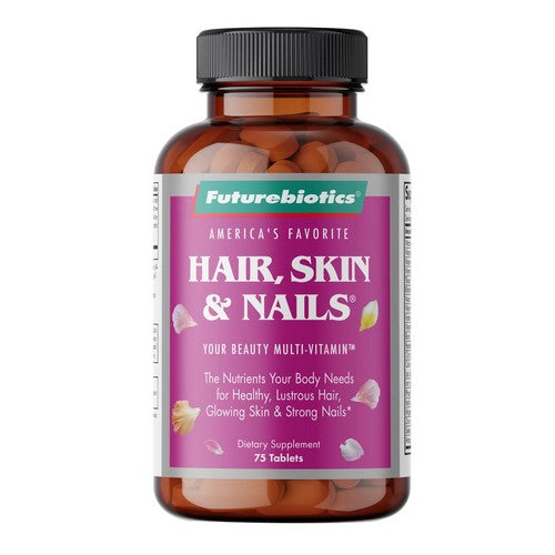 Hair Skin & Nails 75 Tabs by Futurebiotics