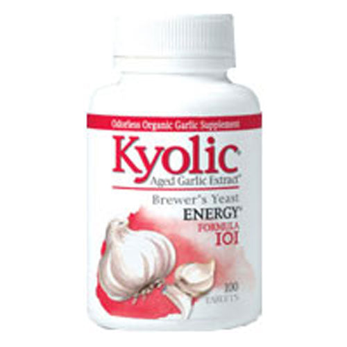 Kyolic Aged Garlic Extract Formula 101 300 Caps by Kyolic