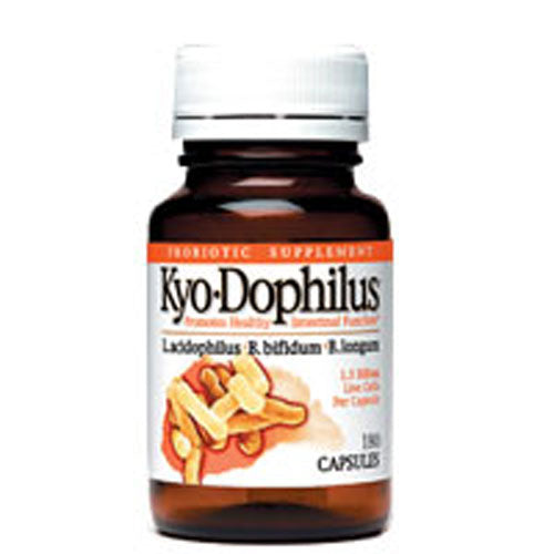Kyo-Dophilus 180 Caps by Kyolic