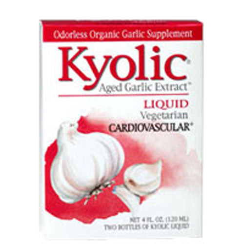 Liquid A.G.E Plain Formula 100 2 Oz  by Kyolic