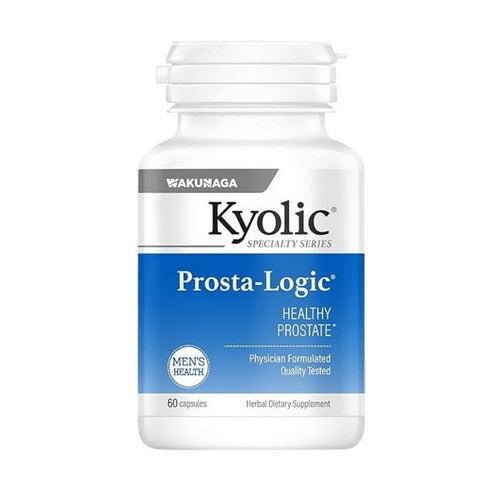 Aged Garlic Extract Prosta-Logic Healthy Prostate 60 Caps by Kyolic