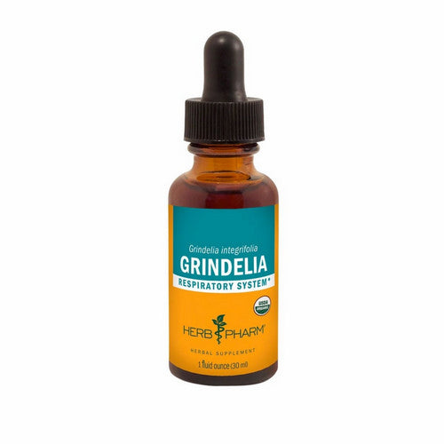 Grindelia 1 Oz by Herb Pharm