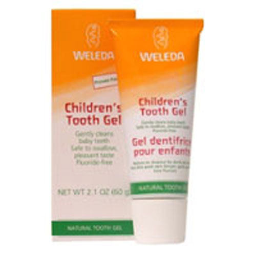 Children's Tooth Gel 1.78 Oz by Weleda